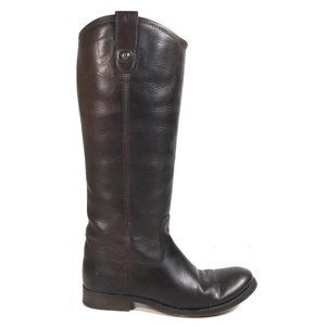 Frye 77167 Melissa Button Women Boots Size 6 B